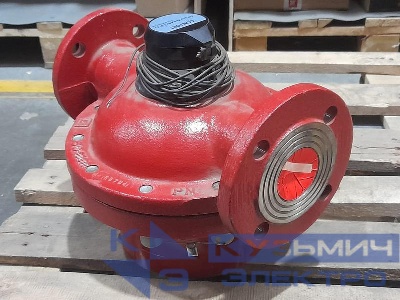 Счетчик топлива VZO 50 FL 130/25-RV10 с поверкой 92024