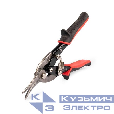 Ножницы по металлу правые НМА-250 R ПРОФИ КВТ 102041