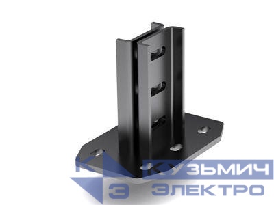 Крепление усиленное к потолку для I-образ. профиля гор. оцинк. DKC BSF5001HDZ