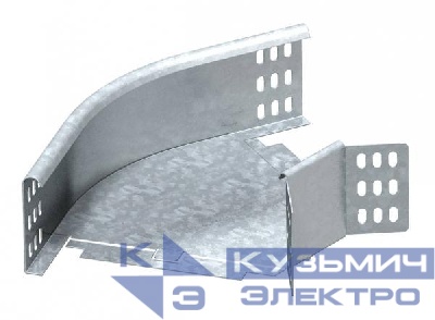 Угол для лотка 45град. 200х85 RB 45 820 FS OBO 7000499