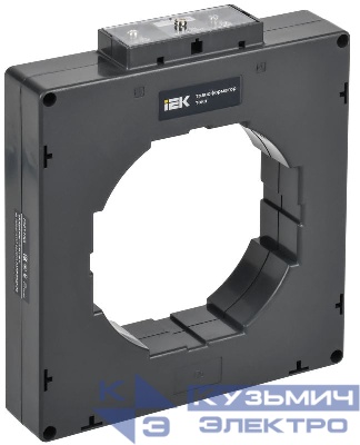 Трансформатор тока ТТИ-125 2000/5А кл. точн. 0.5S 15В.А МПИ08 IEK ITT70-3-15-2000-08