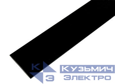 Трубка термоусадочная 35.0/17.5 1м черн. Rexant 23-5006