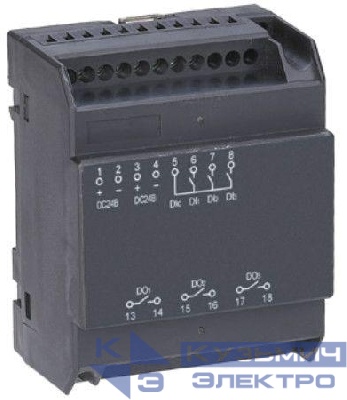 Модуль управления SYSTEMEPACT ACB по шине СВЯЗИ SE SPA-SCM