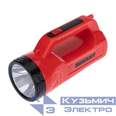 Прожектор поисковый с головным и боковым светом с солнечной батареей индикатор зарядки выносное зарядное устройство и наплечный ремень в комплекте Rexant 75-706