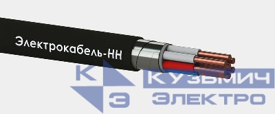 Кабель КВБШвнг(А)-LS 7х2.5 0.66кВ (м) ЭЛЕКТРОКАБЕЛЬ НН 00-00006450
