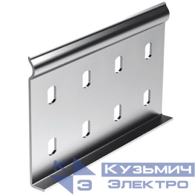 Пластина для лестн. лотка соединительная H=80мм GTO гор. оцинк. DKC LG8000HDZ