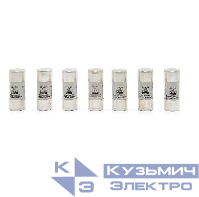 Предохранитель плавкий GG 22х58 50А НИЛЕД 12003521