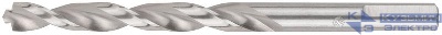 Сверло по металлу HSS полированное центровочный наконечник Р6М5 блист. 8.0х117мм FIT 33844