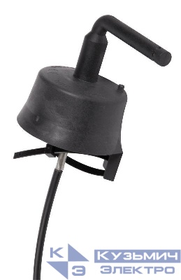 Ограничитель перенапряжения ОПН-280 (LVA 280B-DL) IEK UZO-19-280-DL