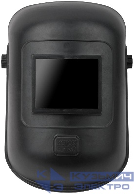 Щиток сварщика пластик 12240