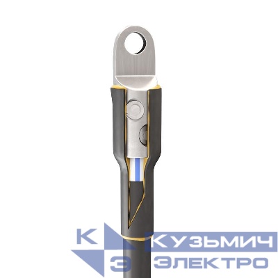 Муфта кабельная концевая 1кВ 1ПКТ-1-800 (Б) нг-LS КВТ 71999