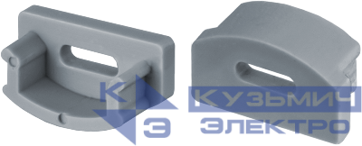 Заглушка 82 623 NPR-03-CUP- S (для профиля NPR-03 сквозная) Navigator 82623