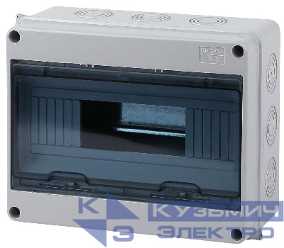 Корпус пластиковый КМПн-12 IP65 KMPN12_IP65 ЭРА Б0046406