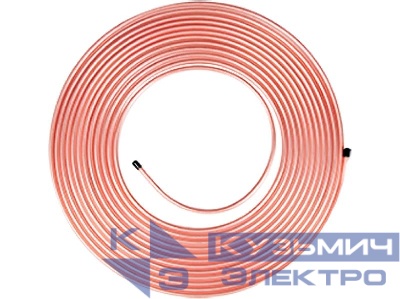 Труба медная 19.05х0.80х15000 (3/4) Olympic (бухта 15м) Ballu НС-1104987