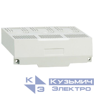 Заглушка клеммная 3п ITS33 TS630 LS Electric 64621173011