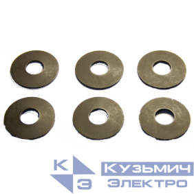 Комплект зажимов №4 для ВА57-39 УХЛ3 (уп.3шт) КЭАЗ 110404