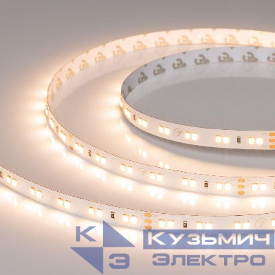 Лента светодиодная UL-A120-10mm 24V Day-MIX 10Вт/м IP20 измен. цветов. темпер. (уп.5м) Arlight 055617