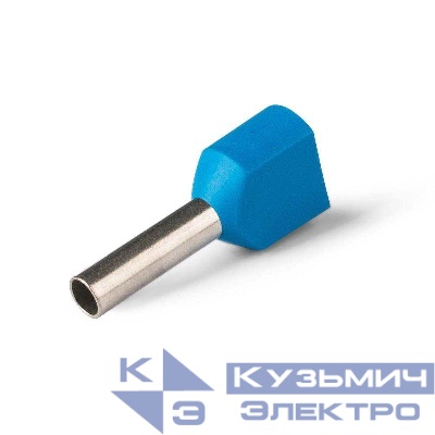 Наконечник штыревой НШВИ(2) 2.5-10 КВТ 79468