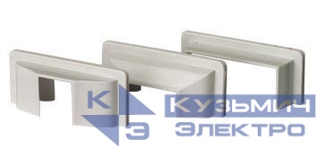 Комплект адаптеров для мини-каналов DKC 10133