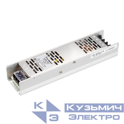 Блок питания HTS-150L-24 24В 6.25А 150Вт IP20 сетка Arlight 020825(1)