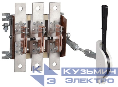 Разъединитель РЕ19-39-31140 630А GENERICA PE-31140-0630