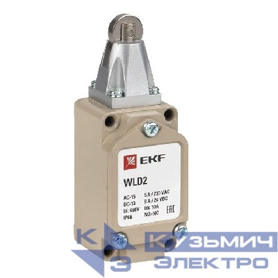 Выключатель концевой WLD2 PROxima EKF LSE-WLD2