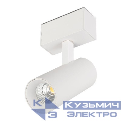 Светильник светодиодный MAG-SPOT-45-R85-12W Day4000 (WH 36 deg 24В DALI) IP20 металл Arlight 046590