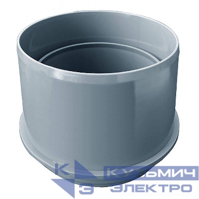 Переходник для двустен. труб d160/200 DKC 024200