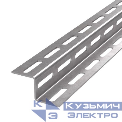 Профиль Z-образный 40х40х2000 2мм ПZ3 Промрукав PR16.0762