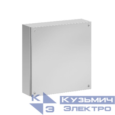 Корпус клеммный SDI из нержавеющей стали AISI316 400х400х120мм DKC R5SDI4412-316