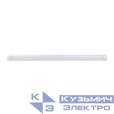 Светильник светодиодный LWL-5064-03 ДПО 36Вт 6500К IP40 3960лм 1200х63х26 ЕМС призма Camelion 16466