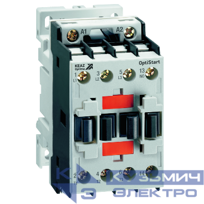 Контактор OptiStart K-F-09-40-00-A230 КЭАЗ 334584