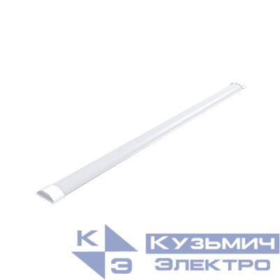 Светильник светодиодный WLF-2 50Вт 4000К IP40 4500лм 1492х75х25мм ДПО линейный матов. рассеив. сталь GAUSS 844426250