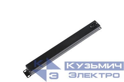 Блок распределения питания БР 16-008 8хSchuko C14 10А базов. горизонт. восстановлен. ЦМО 1389359