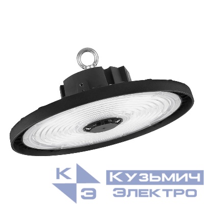 Светильник светодиодный ДСП 150Вт 4000К 110град. IP65 черн. хайбей LEDVANCE 4058075844339