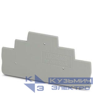 Крышка концевая D-PT 2.5-3L Phoenix Contact 3211647