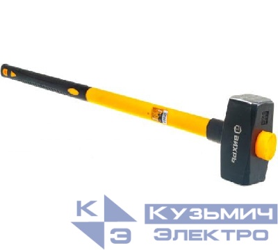 Кувалда К5Ф фибергласовая рукоятка Вихрь 73/6/1/7