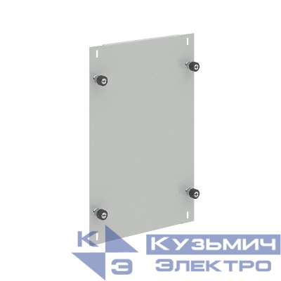 Пластрон 400х200мм глухой RAM power DKC R5FP4020