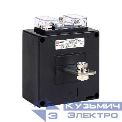 Трансформатор тока ТТЕ-А 40/5А кл. точн. 0.5S 5В.А EKF tte-a-40-0.5S/tc-a-40-0.5S