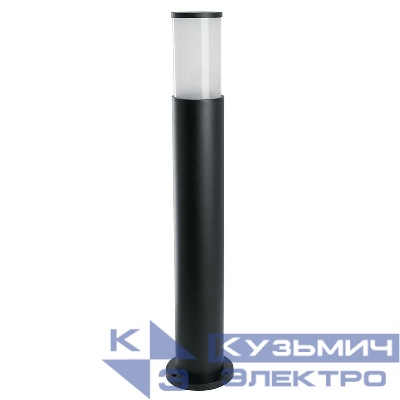 Светильник DH0908 E27 230В садово-парковый столб черн. FERON 11658