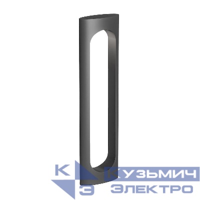 Светильник LGD-MUSE-BOLL-H650-12W Warm3000 DG 296deg 230В 12Вт 3000К IP65 ландшафтный метал. Arlight 037524