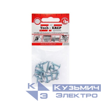 Саморез усиленный для тонкого метал. листа 4.2х19 (пакет) (уп.18шт) Zitar 102389