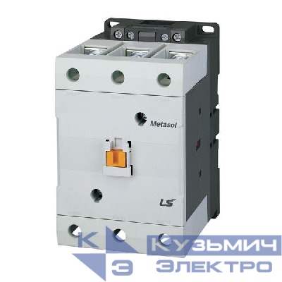 Контактор Metasol MC-150a кат. 220В AC 2a2b Screw LS Electric 1364002300