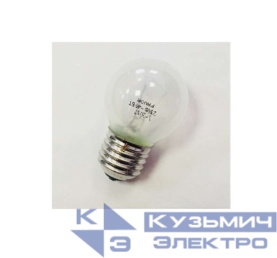 Лампа накаливания ДШМТ 230-60Вт E27 (100) Favor 8109024