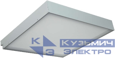 Светильник светодиодный OPL/R ECO LED 595 32Вт 4000К IP20 встраив. СТ 1028000130