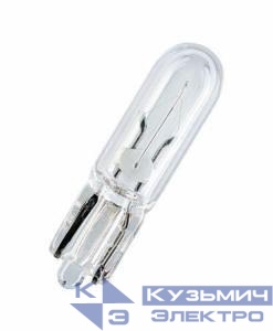 Лампа автомобильная 2723 2.3W W2х4.6d 12V (пром. упак.) OSRAM 4008321094834