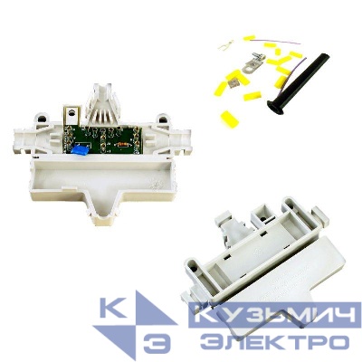 Ответвитель пласт. IP20 MODBUS+TAP SchE 990NAD23000