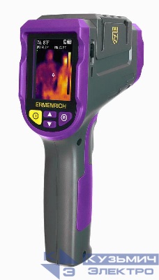 Тепловизор строительный Seek TV50 фиолет. Ermenrich 83843