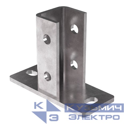 Опора STRUT профиля одинарная узкая Промрукав PR16.1105