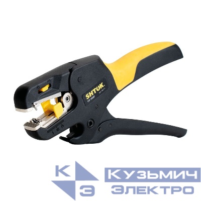 Съемник изоляции СИ-10АР (06014) SHTOK 376249